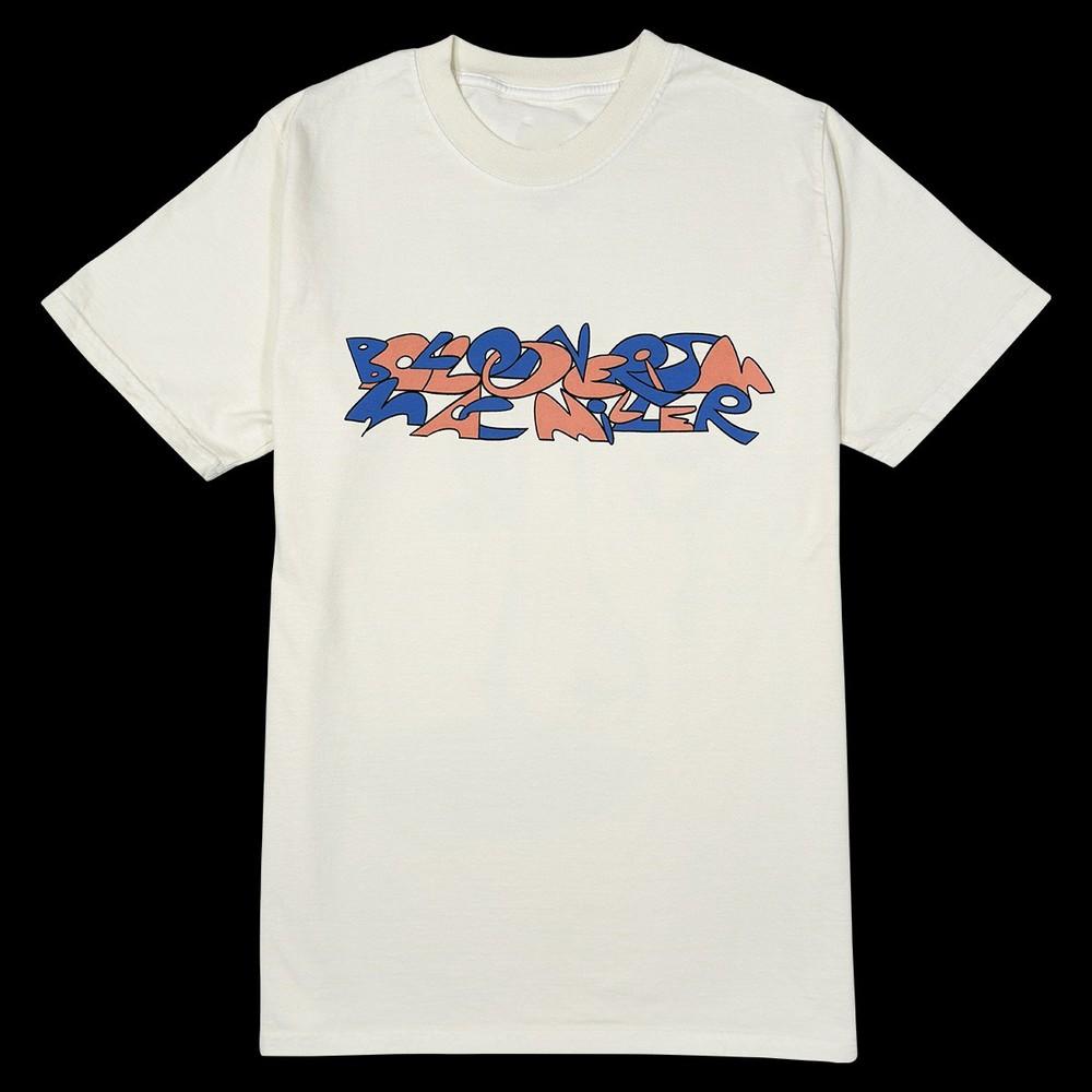 Mac Miller Balloonerism Пузырчатая футболка Размеры S-5XL Comfort Colors Футболка Репринт Унисекс Футболка XL