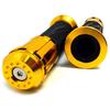 MAXIMASELECT Universal Handlebar Grip Bike Bar End Grip End Bar