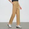 Women's Basic Straight-Leg Casual Pants