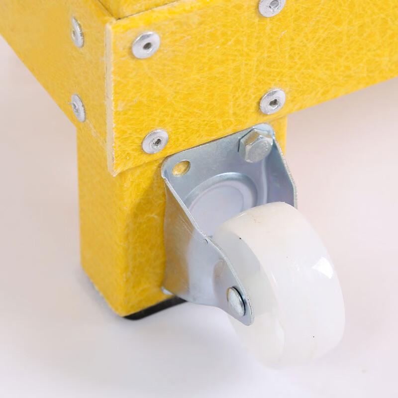 Wanzun Fiberglass Double-Layer Insulation Ladder Stool