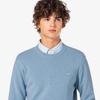 [Lacoste] Men's Basic Crew Neck Pullover AH596E-55NHBP