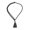 Ingemark Vintage Simple Acrylic Beads Long Necklaces for Women Trendy CCB Sweater Pendant Neck Accessories New Year Jewellery