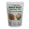 Iagrifarm Khus Root Powder - 450 gram/Vetiver Root/Kas Ramacham/Khus-Khus Powder