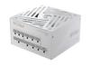 Seasonic FOCUS GX-1000 ATX3 (V4) - White 80PLUS GOLD 1000W ATX 3.1 & PCIe 5.1 Compatible Fully Modular White 10-Year Warranty Authorized Distributor