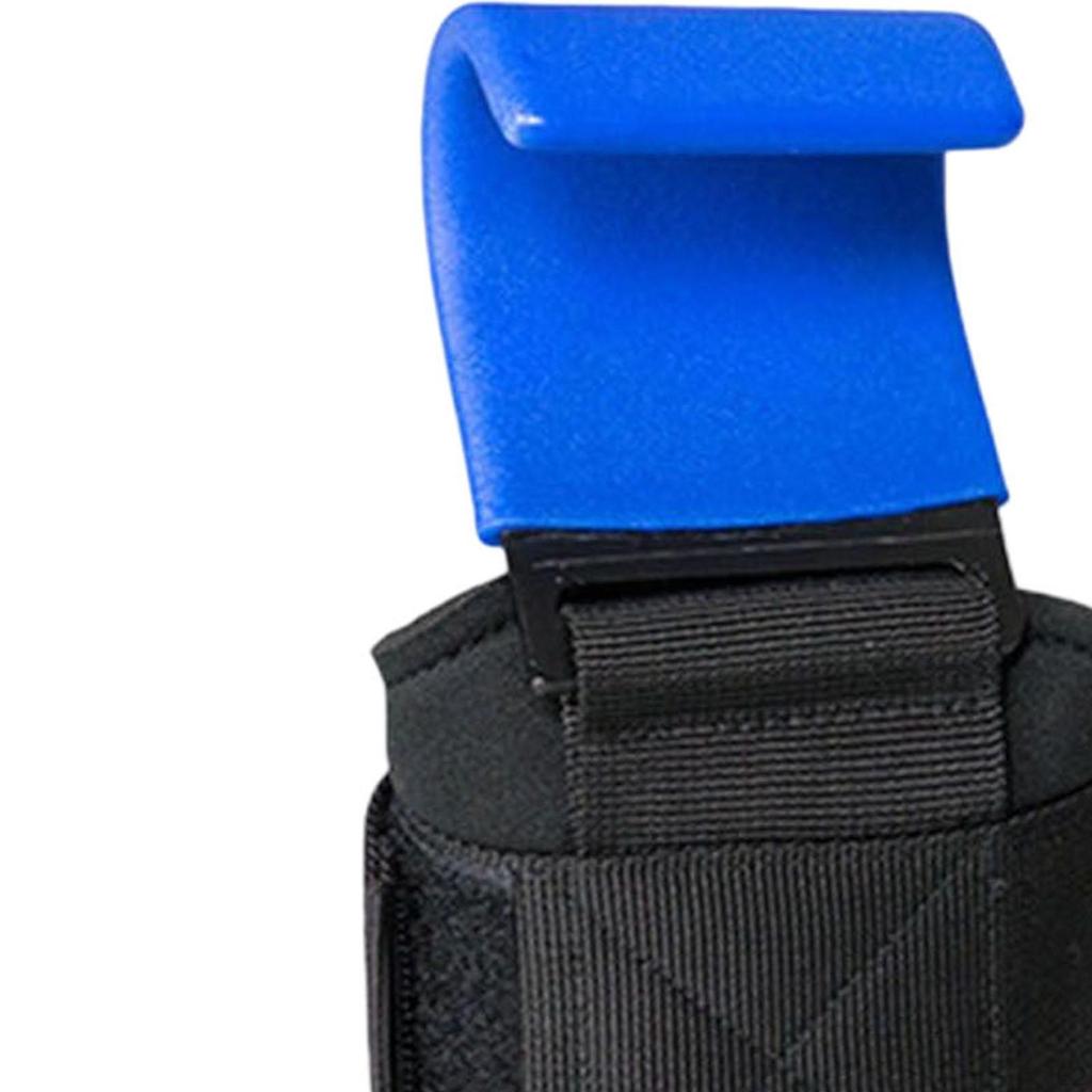 of Weight Lifting Wrist Strap with Hook Straps Grips for