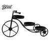 Outdoor Candle Holder Bicycle Shape Holder Nordic Style Candlestick Metal Durable Candlestick for Scented Candles Tealights Romantic Home