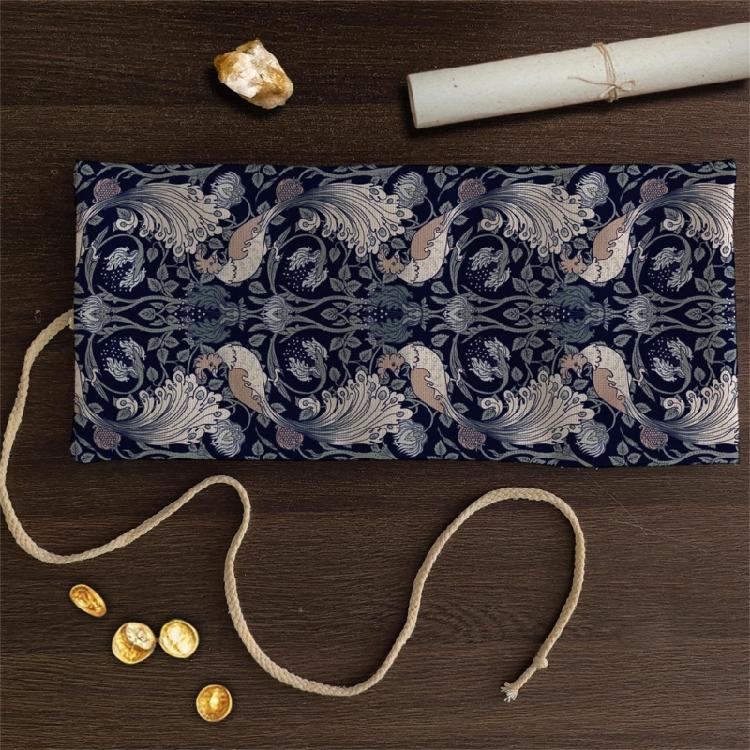 Divinations Tablecloth Oracles Card Deck Table Board Game Bag Rolls Up Game Card Pouches Gifts Packaging Foldable Bag