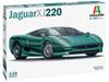 Platz Italeri 1/24 Scale Jaguar XJ 220 Plastic Model Kit (IT3631) with Japanese Instructions