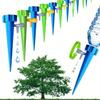 12PCS Garden Plant Automatic Irrigation Tool Spike Flower Supplies Self-Watering Device Self Watering Planters
