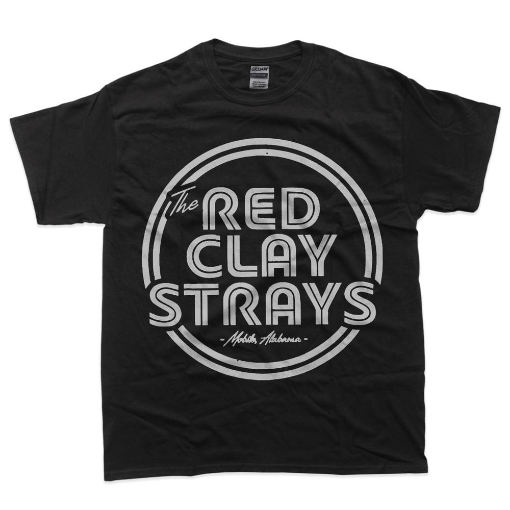 Vánoční tričko Red Clay Strays 2024