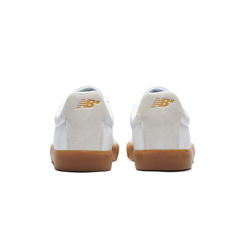 New Balance Numeric 22 White Brown Men NM22RPS-D