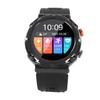 Children Intelligent Watch Outdoor Dust Water Temperature Resistant Watch AI Call Sport Watch Black