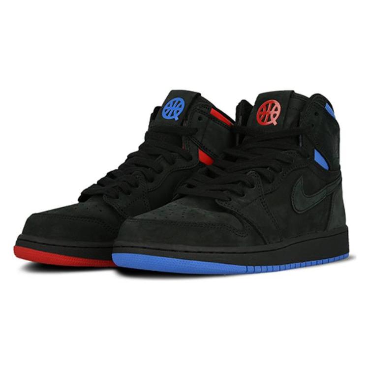 Jordan 1 Retro High OG Quai 54 AH1040-054