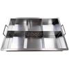 square skewer Hot pot Malatang special  thickened stove Chuan Chuan Xiang guo divided pot stainless steel panela cookware