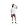 COVERNAT Solid Color Drawstring Loose Fit Shorts Unisex shorts CO2302SO07KH