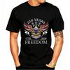 Eagle NationalDay of Freedom 1776 2026 Patriotic Graphic Casual Wear Independence Day Celebrations National Holidays Gift Tsh...