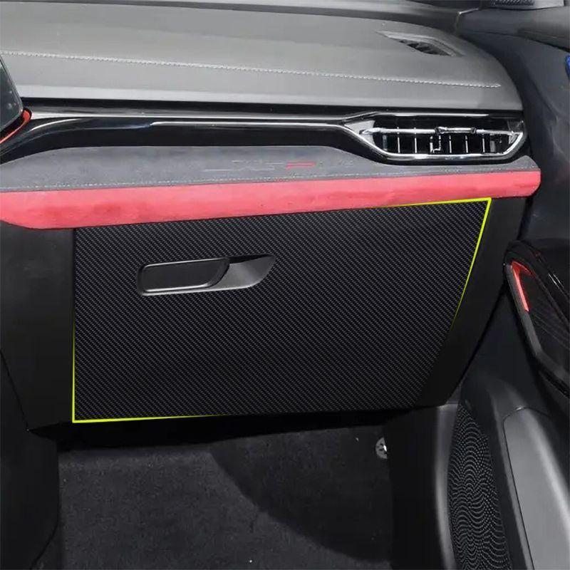For Changan X5 Plus 2026 2026 Car Door Anti-kick Pad Leather Interior Protection Anti-dirty Sticker Decor Stickers  Accessories