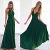 Elegant Women's Long Sleeveless Dress Perfect For Evening Party And Cocktail Events