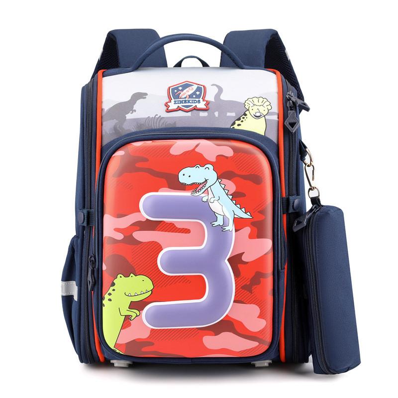 Adorable And Functional Kids Backpack With Cushion Straps Ideal For Elementary School Use