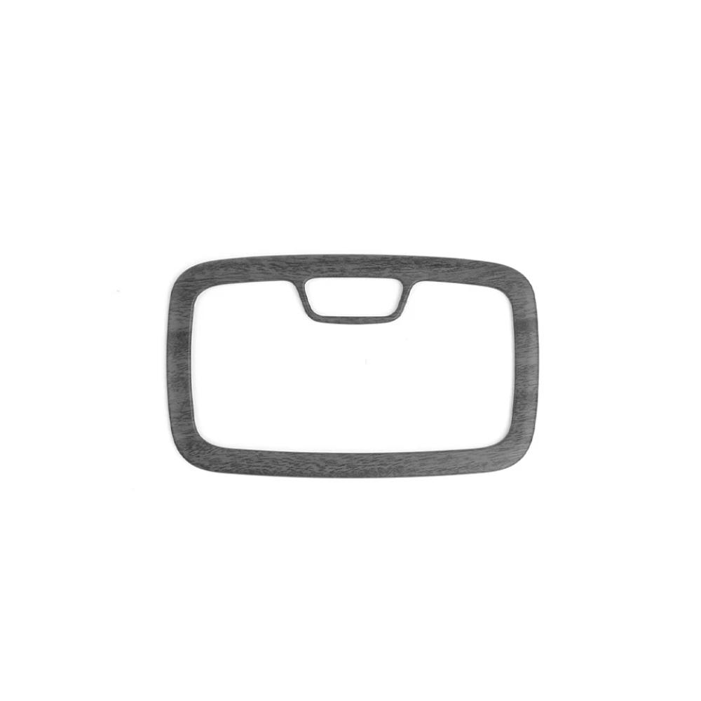 

Carbon Fiber Rear Row Reading Lighter Cover Trim For Hyundai Staria 2026-2026 Car Tuning Interior Accessories