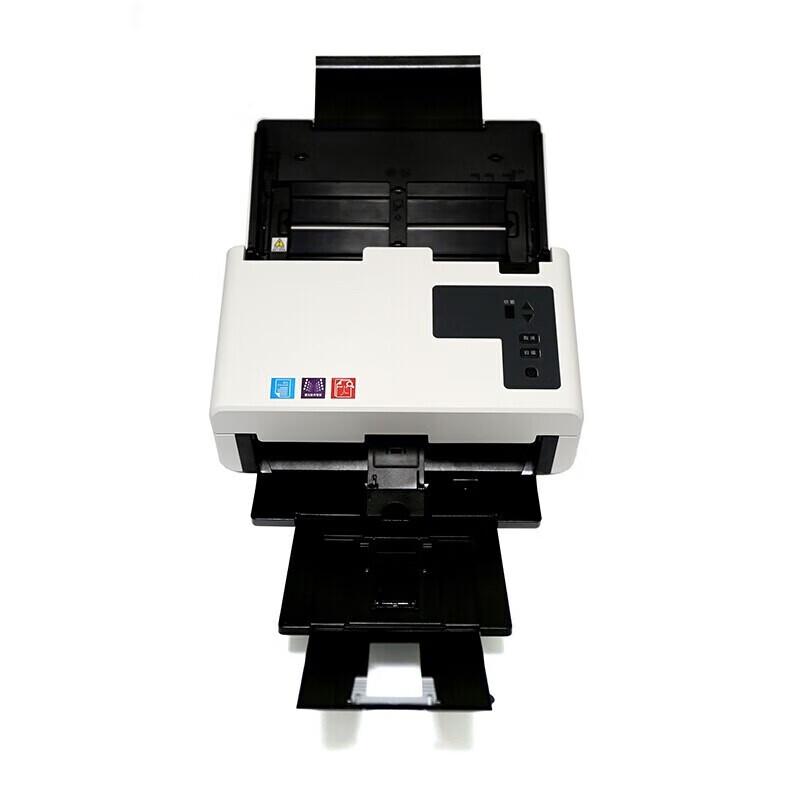 Unisplendour Q2600 A4 Duplex Sheet-fed Scanner CN plug (adapter included)