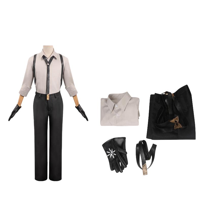 

Мужская форма Сукисуки Женский костюм для косплея Аниме Ролевые вечеринки Наряд Male,XL