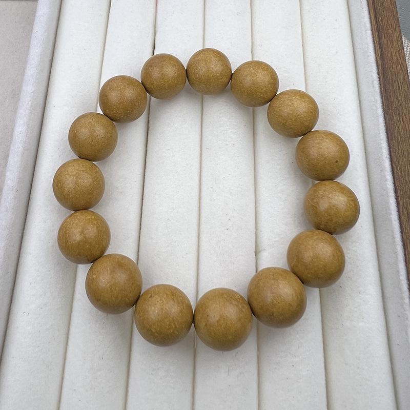 Ancient Natural Incense Beads & Goose Pear Bracelet Gift Set