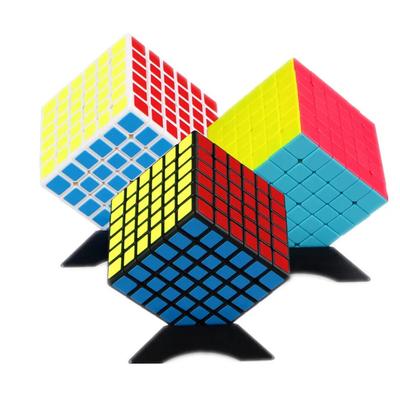 Qiyi Qifan S 6x6 Magic Cube Puzzl Toy 6x6x6 Professional Speed Cube Educational Toys Champion Competition Cube