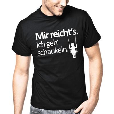 Enough for Me. I'm Going Rocking. Sayings Gift Funny Fun Comedy Fun T-Shirt Mens Womens Tees Top