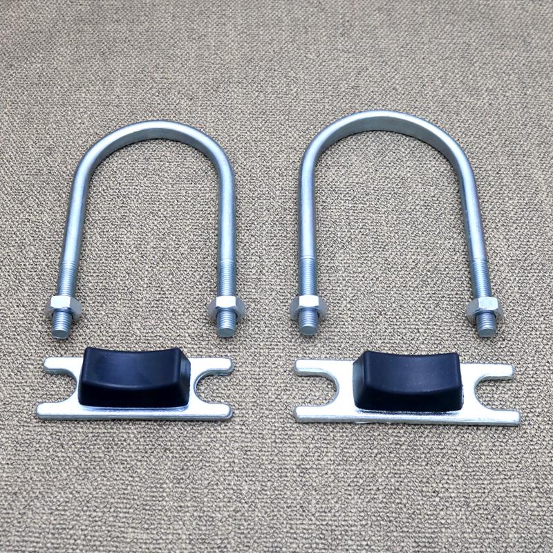 U-Bolt Lifting Cylinder Support Clamp for Heli Forklift Mast Limit Block