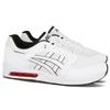 ASICS GEL-SAGA Sou White Unisex Retro Lifestyle Sneakers 1191A242-102