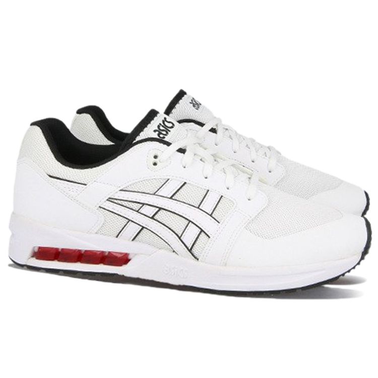 ASICS GEL-SAGA Sou White Unisex Retro Lifestyle Sneakers 1191A242-102