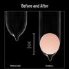 Men's Adult Erotic 3CM Beaded Silicone Sleeve