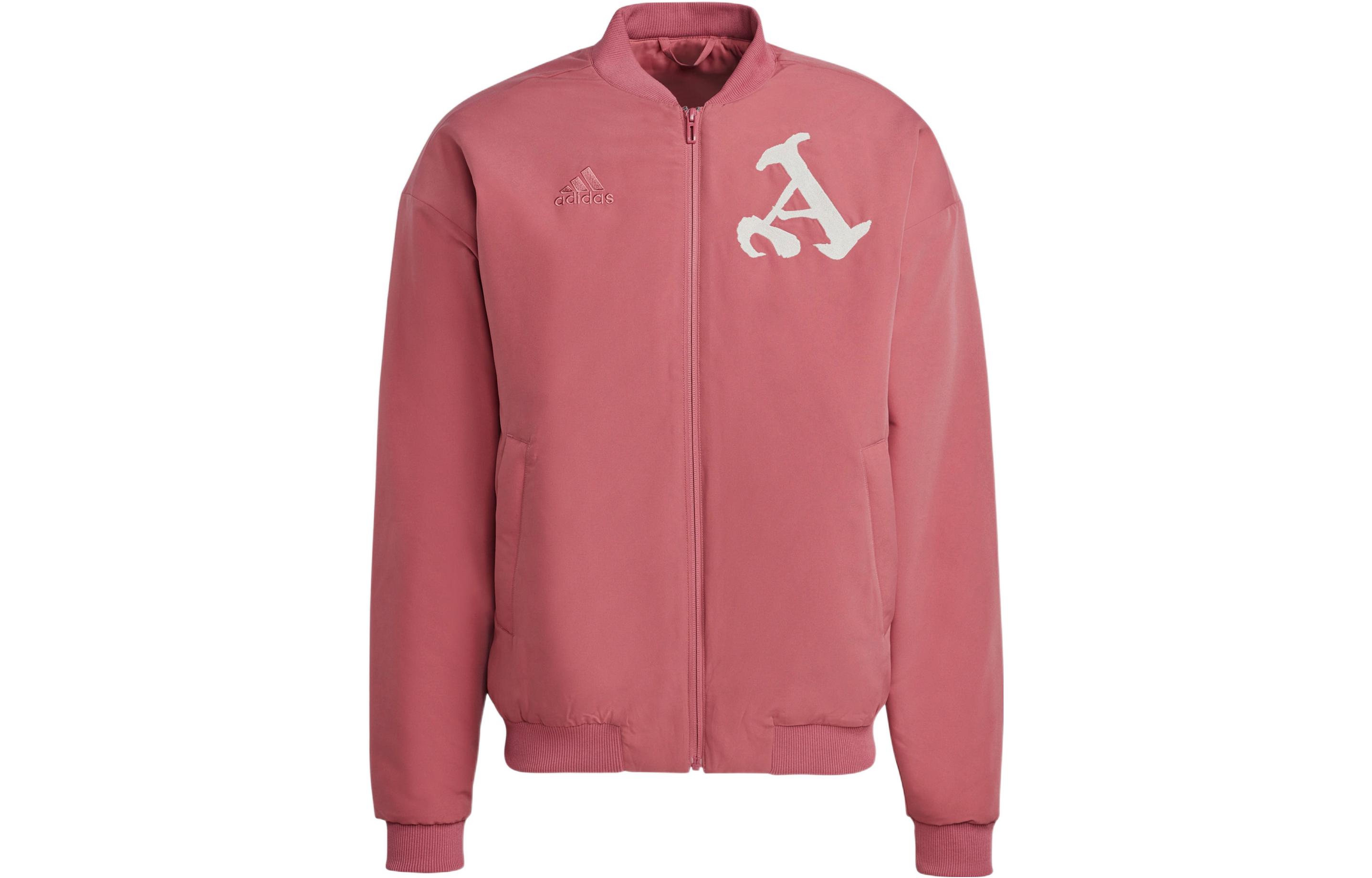 Adidas Arsenal Puffer Jacket Men s Pink HT4456 M