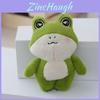 Cute And Snuggly Frog Plushie With Big Eyes Ideal For Girls And Boys
