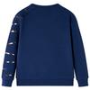 Bluza Dziecięca, Granatowa, 104