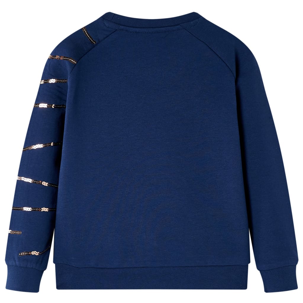 Bluza Dziecięca, Granatowa, 104