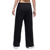 Jordan Brooklyn FW/AW25 Solid Color Loose Mid-Waist Casual Pants Women Pants IH2395-010