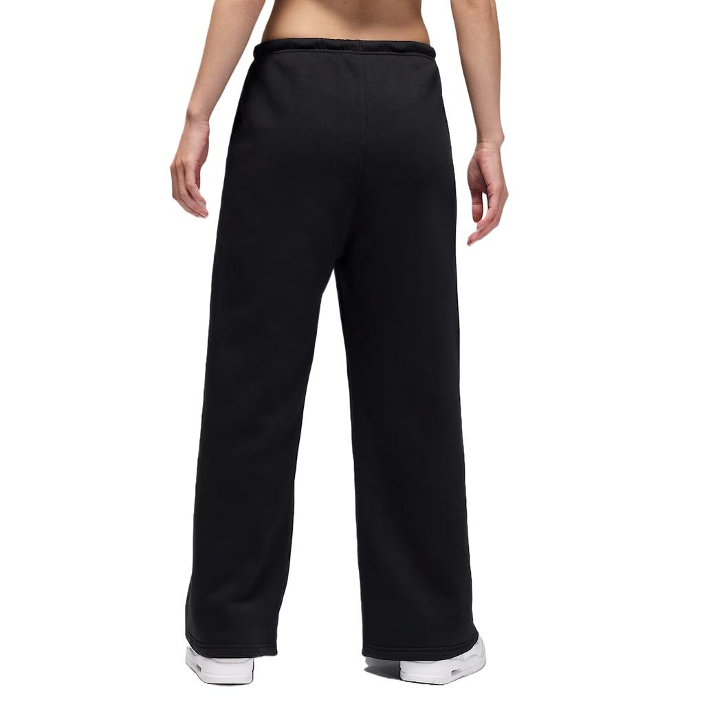 Jordan Brooklyn FW/AW25 Solid Color Loose Mid-Waist Casual Pants Women pants IH2395-010