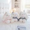 Super Cute Sheep Plush Dolls Kawaii Rabbit Toys Stuffed Soft Animal Lamb Bunny Pillow Lovely Birthday Gifts Party Ornament