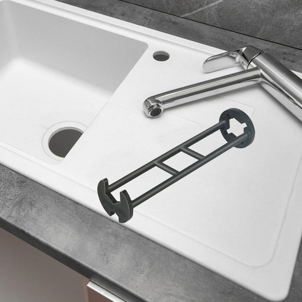 Efficient Sink Wrench for Easy Faucet Installation