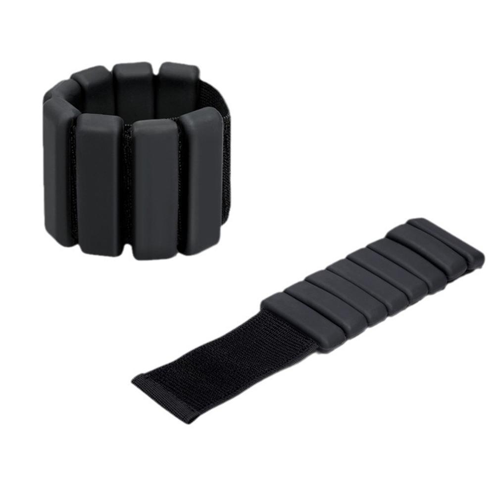 1Pair Wrist Weights For Women, Freely Removable, Adjustable Arm Weights