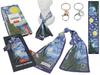 Bag Tag - V. Van Gogh. Starry Night (carmani)
