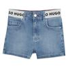 Hugo Childrens/Kids Denim Chino Shorts
