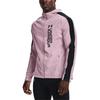 Under Armour Storm Jackets Men's Pink Hooded Moderate Other (Unisex) Jackets 1361502 698