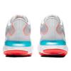 Nike Renew Run 'Ombre Swoosh' (Unisex) Summit White / Oracle Aqua / Black / Flash Crimson Running Shoes CK6357 101