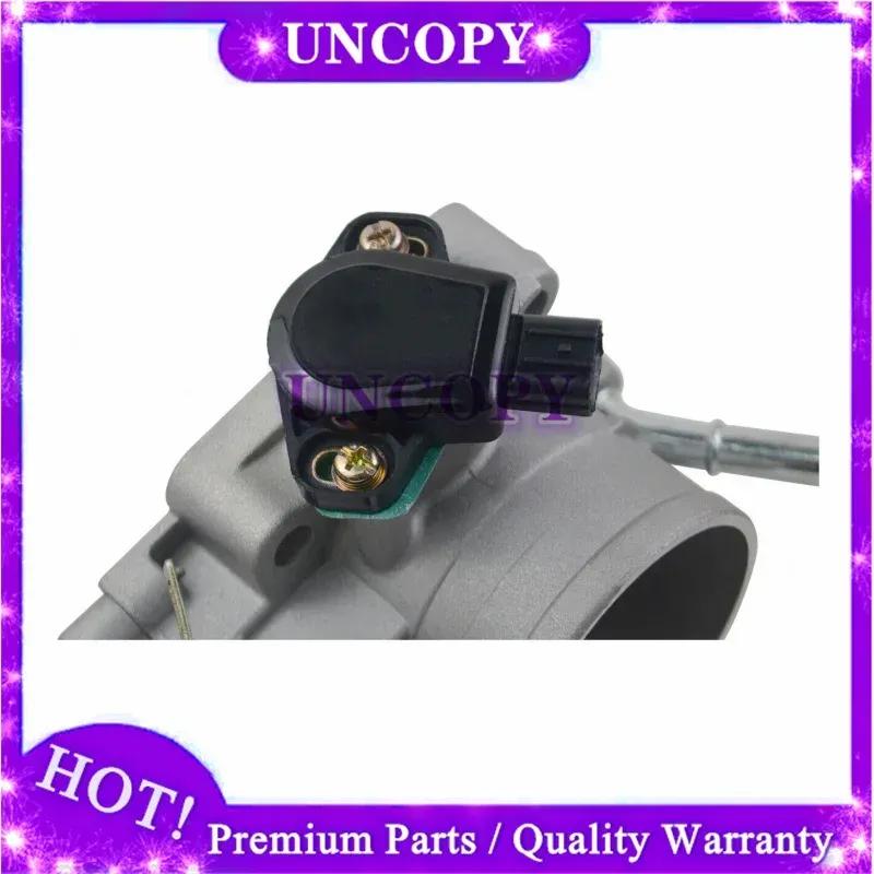 16400-RAA-A62 16400-RAA-A63 60mm Mechanical Throttle Body Assembly For Honda Accord Element 2.4L 2003-06 16400RAAA62 16400PZDA11