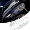 Car Transparent Rear View Side Mirror Rain Board Sticker Accessories For Lexus LS IS350 ES300h ES300 IS250 IS220d NX350h CT200h