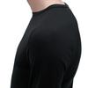 On Merino On Long T Shirt Men's Black 19300738