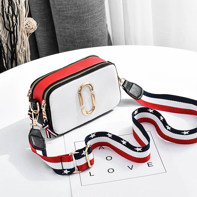 Fashion Shoulder Bag Women Bag European and American Trend Camera Bag Messenger Women